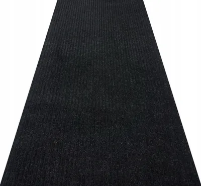 Produktbild von Eureka Home Schmutzfangmatte nach Maß 120cm Schwarz