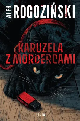 Image de Karuzela z mordercami wyd. specjalne