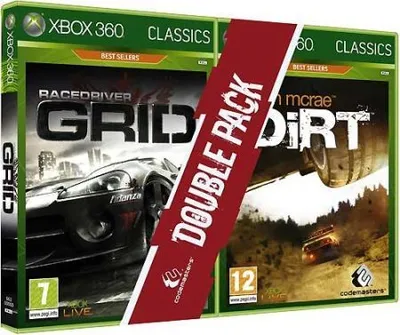 Produktbild von Colin McRae Dirt + Race Driver GRID