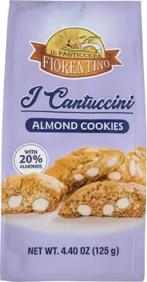 Produktbild von Cantuccini Toscani IGP 125g Kekse - Asolo Dolce