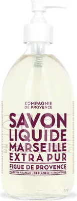 Immagine prodotto di cdp savon de marseille figue de prov 500ml