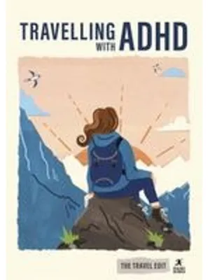 Obrázek produktu pro Rough Guides Travel Edit: Travelling with ADHD