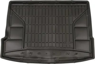 Produktbild von FROGUM 3D Kofferraummatte für BMW X2 F39 2018-2023