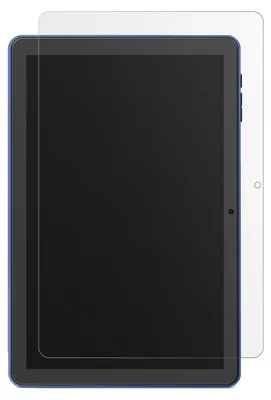 Produktbild von 2x Schutzfolie für Pritom 10 Zoll Tablet matt Displayschutzfolie Folie Display Schutz dipos