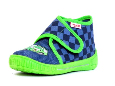 Produktbild von Superfit Lauflernschuhe Jungen 323038373333 Blau 19 EU