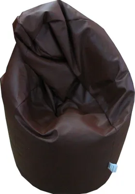 Produktbild von Natalia Spzoo Sitzsack Medium Point aus kunstleder - Braun