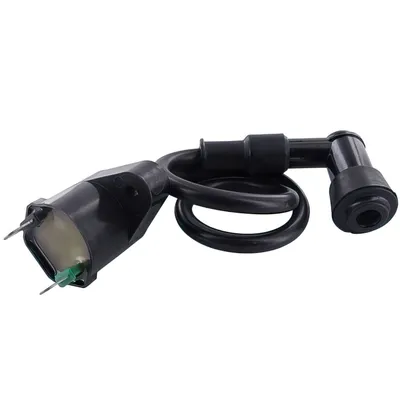 Obrázok produktu pre Univerzálna zapaľovacia cievka Motoforce s 2-kolíkovou 90° zástrčkou