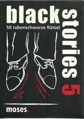 Produktbild von black stories 05
