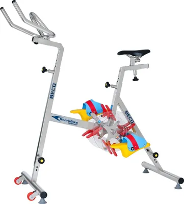 Produktbild von Beco Aquabike "SharkBike Compact Variant"