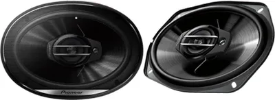 Produktbild von Pioneer TS-G6930F, 2-Wege, 400 W, 45 W, 4 Ohm, 90 dB, 32 - 32000 Hz