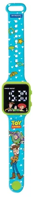 Zdjęcie produktu dla Zegarek cyfrowy Disney Toy Story z diodami LED