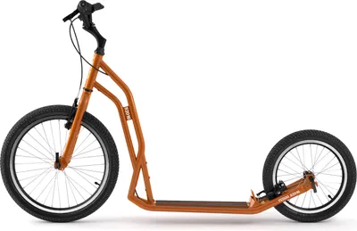 Immagine prodotto di Yedoo Steel 2016 Orange Scooter