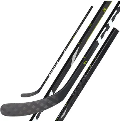 Zdjęcie produktu dla CCM Ribcor 65K Grip Stick Junior 50 Flex, Strona gry:Lewa, Zgięcie:P29 Crosby