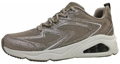 Produktbild von Skechers sportlicher Schnürer Beige in Gr. 42