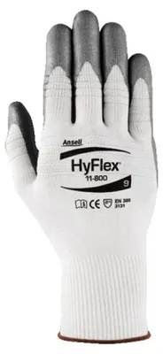 Image de Gants Comasec Hyflex Foam 11-800 Adhérence Et Dextérité Supérieures - Comasec
