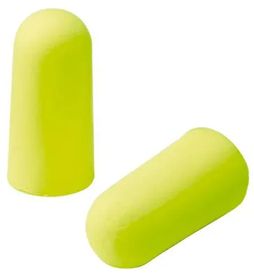 Produktbild von 3M Gehörschutzstöpsel Ear Soft yellow neons SNR36dB 250Paar / Karton - ES01001