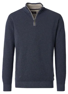 Produktbild von CASAMODA - Troyer (454479000), Größe:5XL, Farbe:Blau (108)