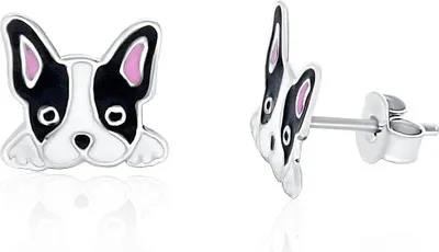 Produktbild von Ohrringen   Ohrstecker GioiaPura Silber   Kollektion  - kind