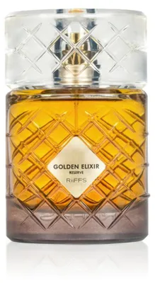 Immagine prodotto di Riiffs Golden Elixir Reserve profumo puro unisex 100 ml