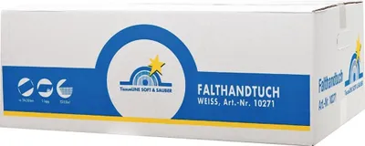 Produktbild von Handtuchpapier TissuelineOne-Stop L2 320x203mm (25x120 St.)
