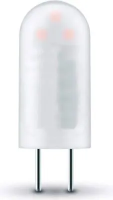 Produktbild von NCC-Licht 6 x LED Lampe Stiftsockel 1,7W GY6,35 12 Volt warmweiß 3000K, Ersatz für Stiftsockellampe 20W