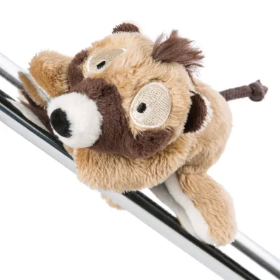 Produktbild von Nici Magnici Pluchen kuschely Coati mit Magnet 12 cm