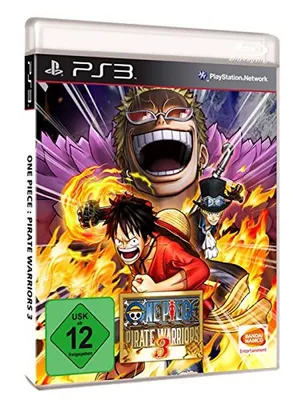 Produktbild von One Piece - Pirate Warriors 3