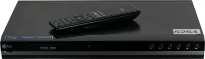 Immagine prodotto di LG RH387H - Registratore DVD e hard disk (160 GB)