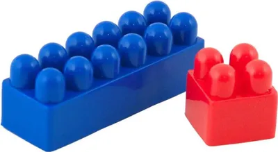 Produktbild von Miniland Blocks Bauspiel 120 Einheiten Mehrfarbig  Mehrfarbig One Size