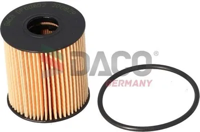 Produktbild von Ölfilter DACO Germany DFO0602 Filtereinsatz für OPEL GRANDLAND X (A18) für FORD FOCUS III Turnier Kuga Mk2 (DM2) MONDEO IV Turnier (BA7) S-MAX (WA6)