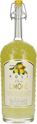 Produktbild von Poli Elisir Limone Liquore 27% Vol. 0,7l