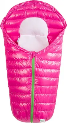 Produktbild von Odenwälder 11030-320 InKid- Fusssäckchen pink