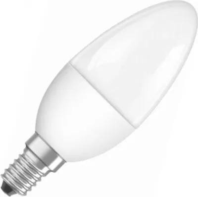 Obrázek produktu pro Žárovka OSRAM VALUE CLB40 6W 827 4701