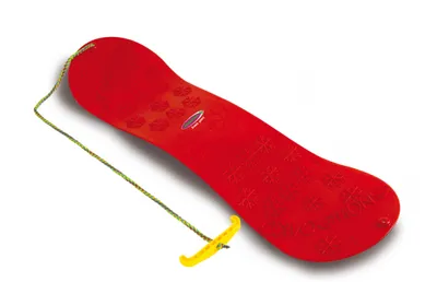 Produktbild von Jamara Snow Play Snowboard 72cm rot/5+