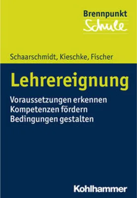 Produktbild von Lehrereignung