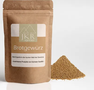 Produktbild von Brotgewürz 500g