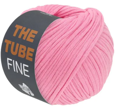 Produktbild von Lana Grossa - The Tube Fine 0123 rosa