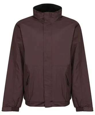Produktbild von Regatta TRW297 | Dover Jacket - Farbe: Otter/Black - Größe: 4XL