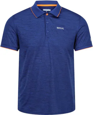 Obrázek produktu pro Pánské polo tričko Regatta Remex II s krátkým rukávem RG4217 (S) (Královská modrá)