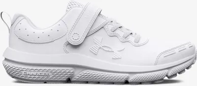 Produktbild von Under Armour Stiefel Ua Bps Assert 10 Ac Ufm Syn-Wht 3027100-100__2