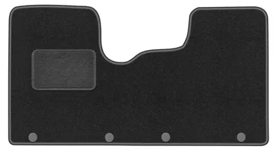 Image de Tapis avant en moquette pour: Nissan NV300 2016- utilitaire graphite