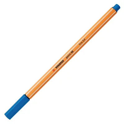 Produktbild von STABILO Fineliner - point 88 - 1x 20er Big point Box - mit 20 verschiedenen Farben