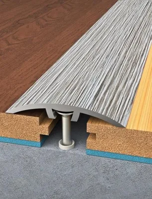 Obrázok produktu pre Prechodová lišta Dub biely - Lišta 2700x30 mm