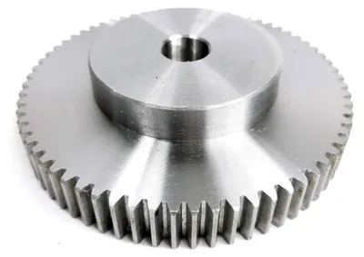 Immagine prodotto di Modulo ingranaggio 2 Z=69 con mozzo Ozdowski