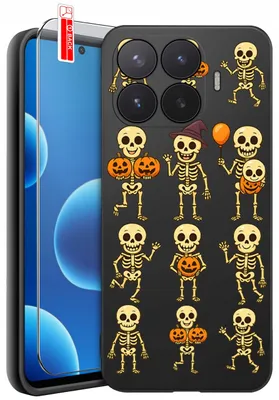 Immagine prodotto di Custodie per Xiaomi 17T Pro – Design | Custodia in silicone opaco + vetro temperato 9H