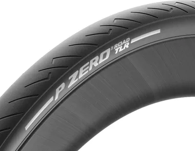 Immagine prodotto di Pneumatici PIRELLI - P ZERO ROAD TLR TECHLINER 28-622 127 tpi - Nero