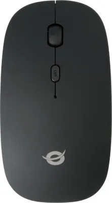 Zdjęcie produktu dla Conceptronic Lorcan, Oburęczny, Bluetooth, 1600 DPI, Czarny