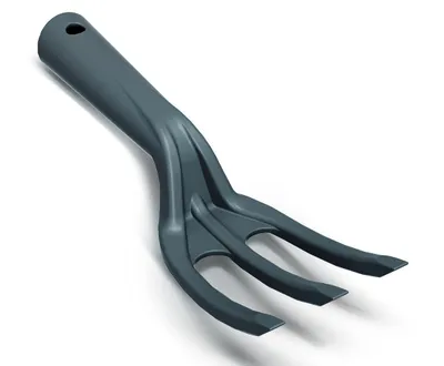 Image de CULTIVATOR R CULTIVATOR plastique noir 25,1 cm