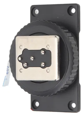 Image de Pied de fixation pour griffe, support de rechange pour pièces de rechange du flash Godox TT350N