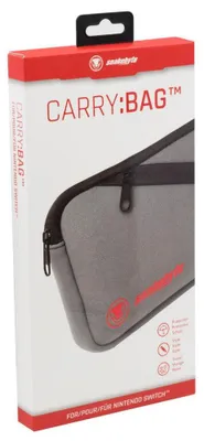 Immagine prodotto di snakebyte Borsa per Nintendo Switch